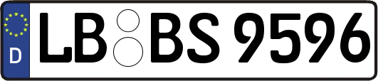 LB-BS9596