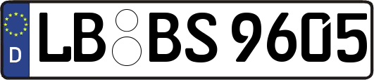 LB-BS9605