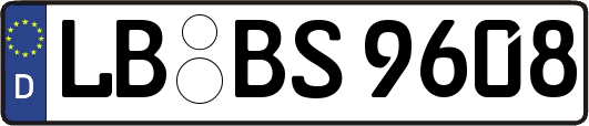 LB-BS9608