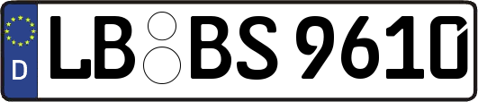 LB-BS9610