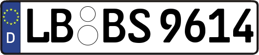 LB-BS9614