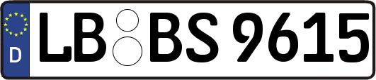 LB-BS9615