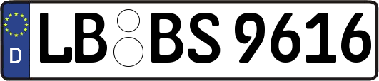 LB-BS9616