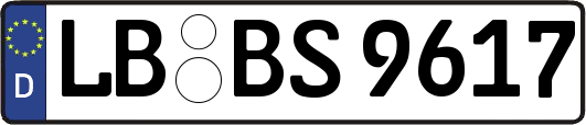 LB-BS9617