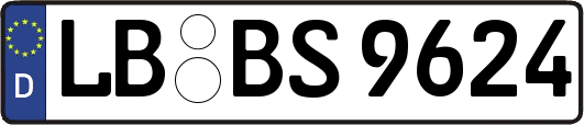 LB-BS9624