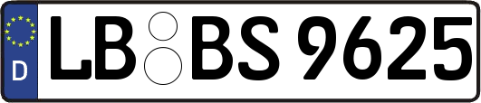 LB-BS9625