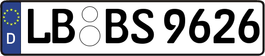 LB-BS9626