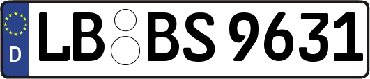 LB-BS9631