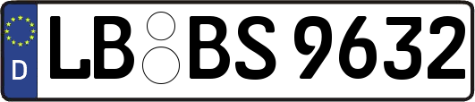 LB-BS9632