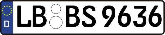 LB-BS9636
