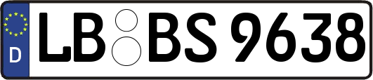 LB-BS9638