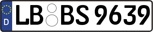 LB-BS9639