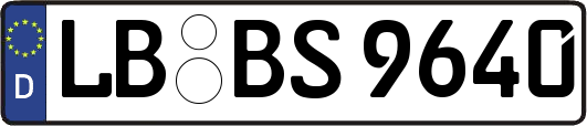 LB-BS9640