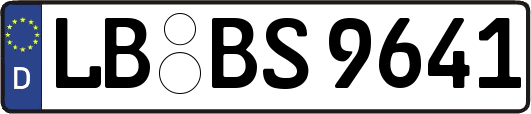 LB-BS9641