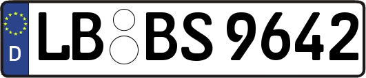 LB-BS9642