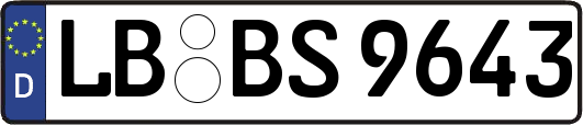 LB-BS9643