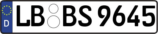 LB-BS9645