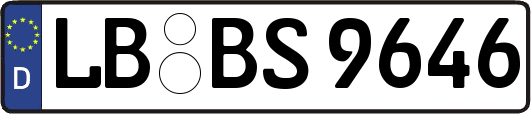 LB-BS9646