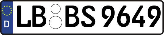 LB-BS9649