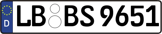 LB-BS9651