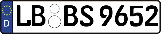 LB-BS9652