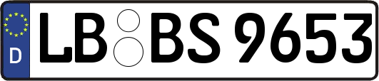 LB-BS9653