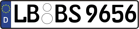 LB-BS9656