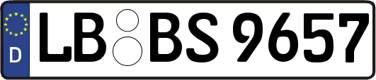LB-BS9657
