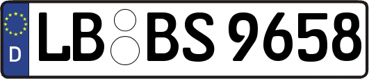 LB-BS9658