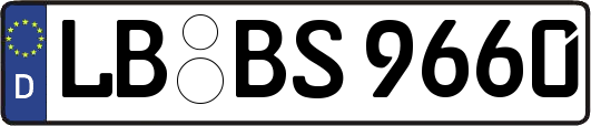 LB-BS9660