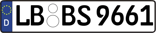 LB-BS9661