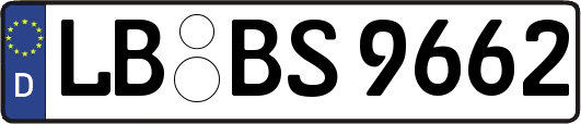 LB-BS9662