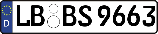 LB-BS9663