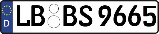 LB-BS9665