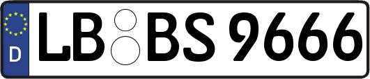 LB-BS9666