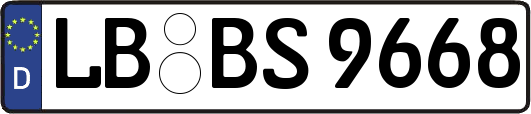 LB-BS9668
