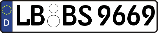 LB-BS9669