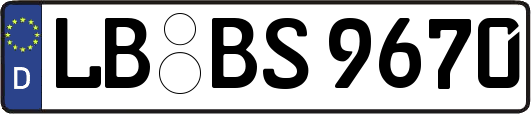 LB-BS9670