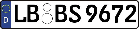 LB-BS9672