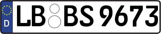 LB-BS9673