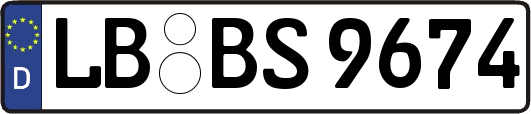 LB-BS9674