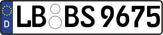 LB-BS9675