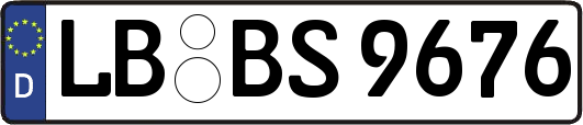 LB-BS9676
