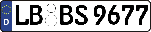 LB-BS9677