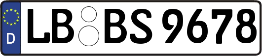 LB-BS9678