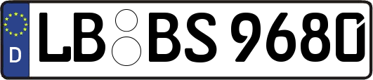 LB-BS9680