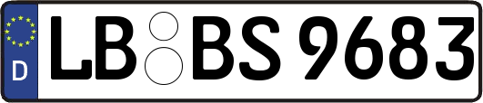 LB-BS9683