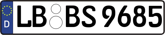 LB-BS9685