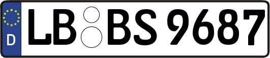 LB-BS9687