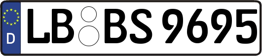 LB-BS9695